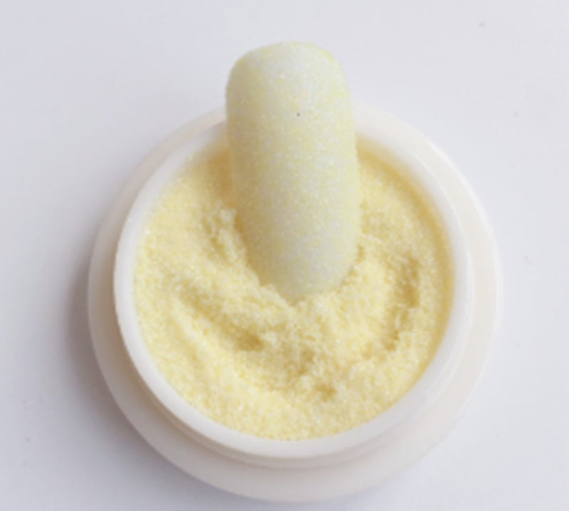 Women's Icing Crystalized Nail Powder with Matte Finish-Style G-Theone Apparel