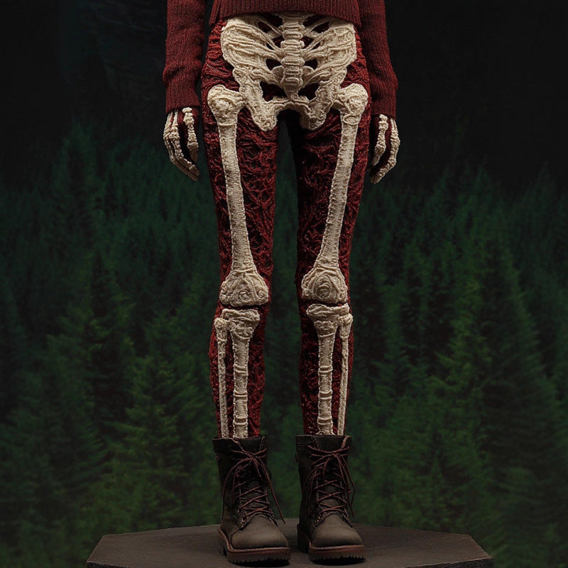 Sports Yoga Pants Peach Hip Elastic Base