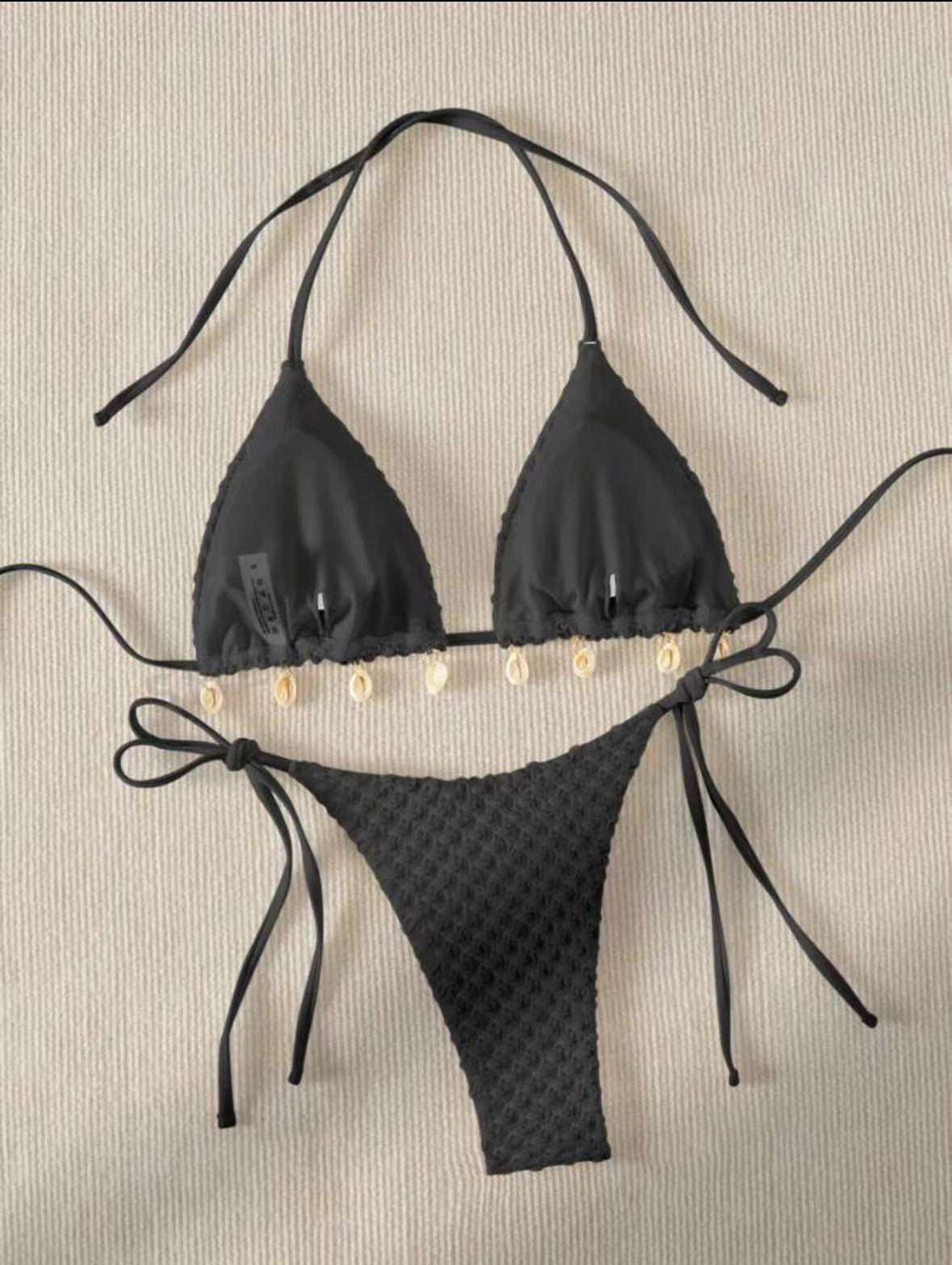 Maiô de tecido especial para elegância elegante para o dia da praia