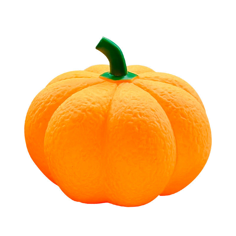 Cute Light Up Pumpkin Table Decoration for Halloween