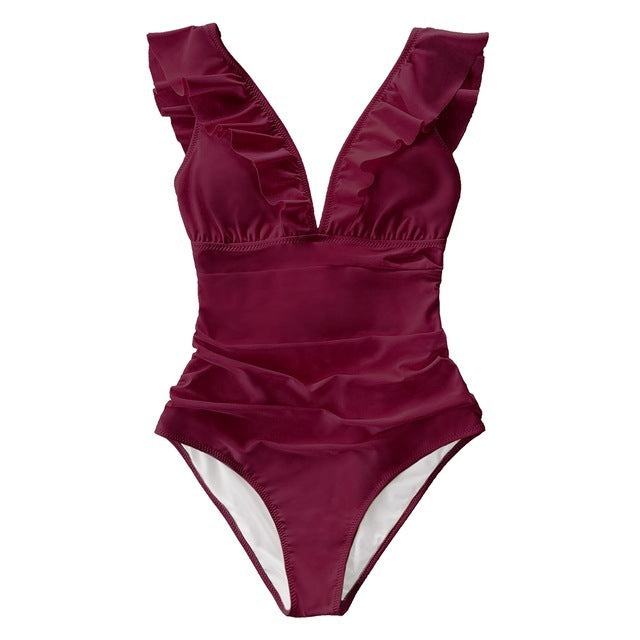 Traje de baño de bikini para mujeres para cobertura y estilo