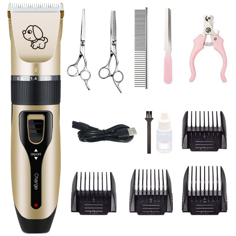 Professional Dog Hair Clipper For Smooth Grooming