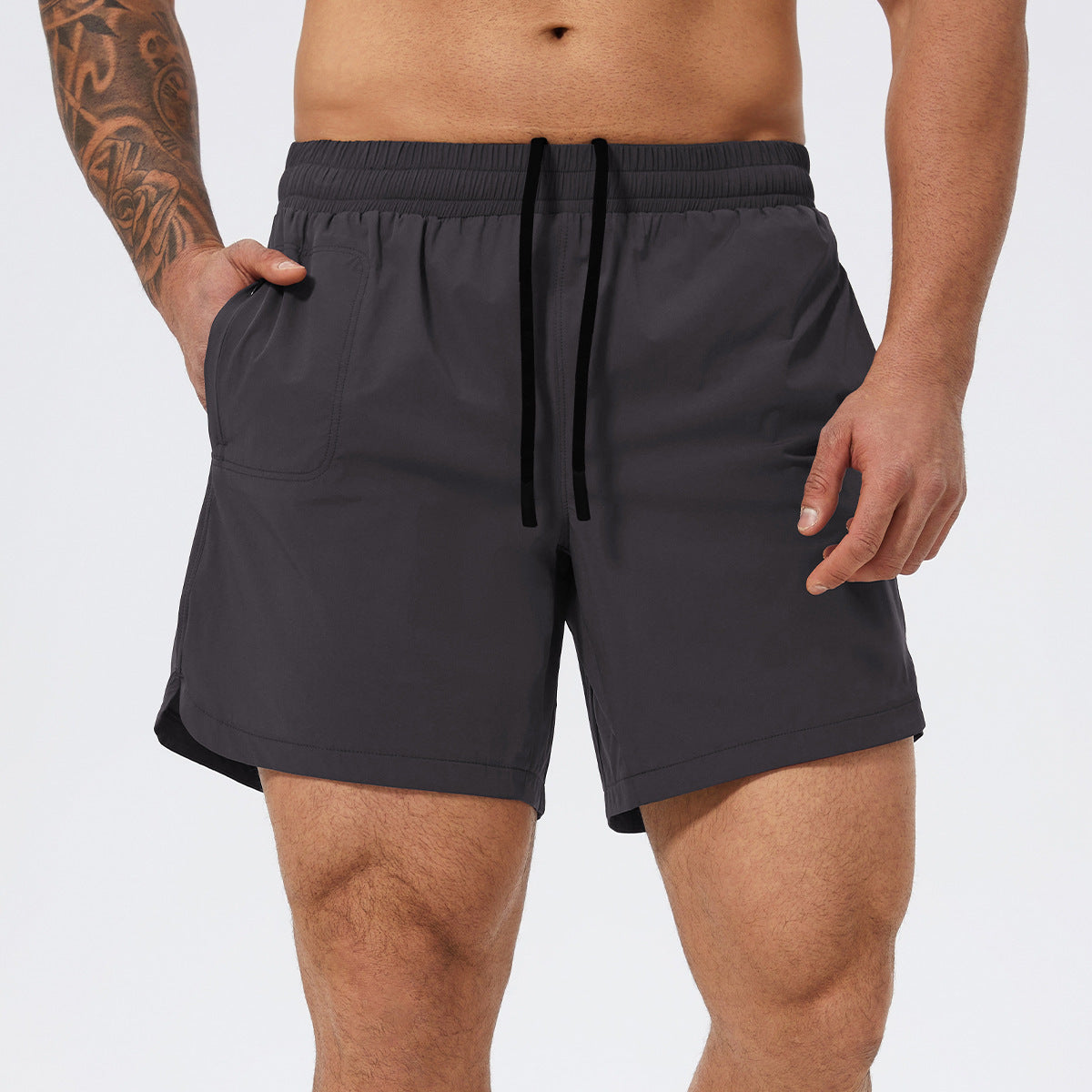 Multisport-Performance-Shorts für Basketball, Tennis, Laufen