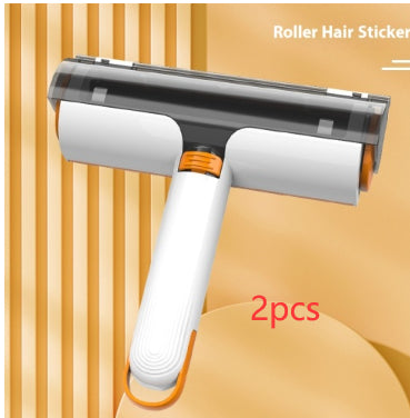 2 In 1 Pet Hair Removal Roller For Clothes And Furniture