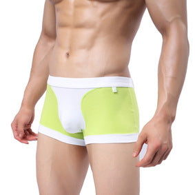 Contoured Boy Shorts Briefs