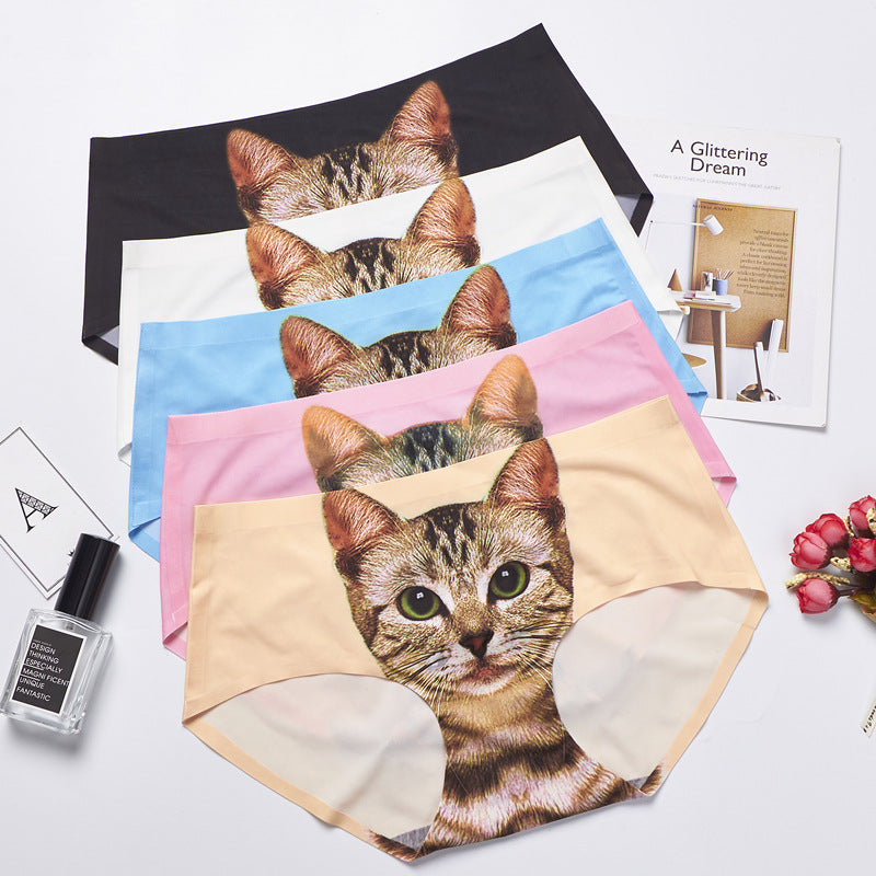 Connoisseur Novelty Panty Kitty