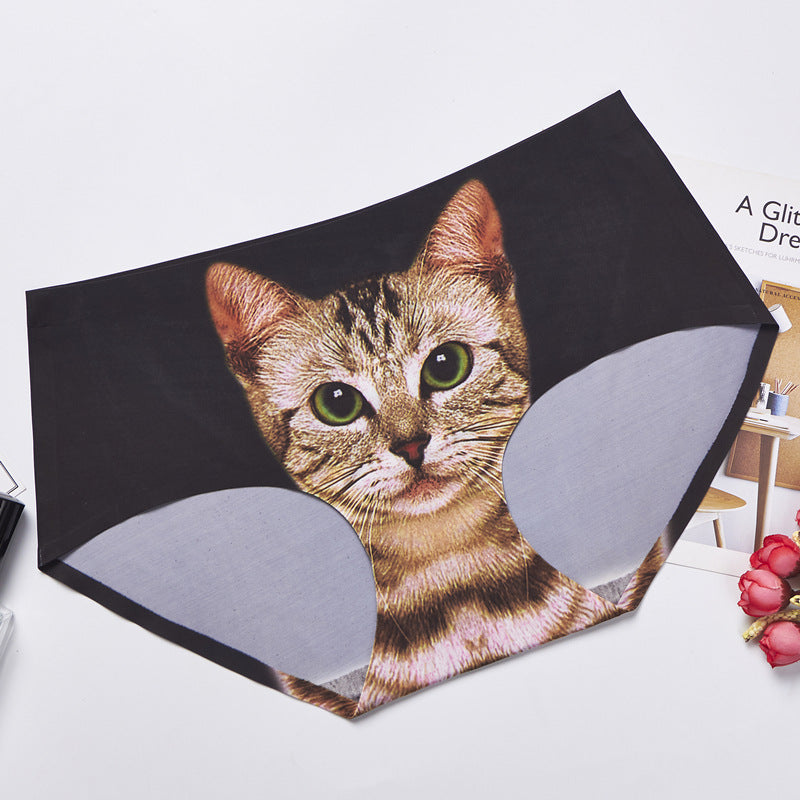 Kitty Connoisseur New Panty