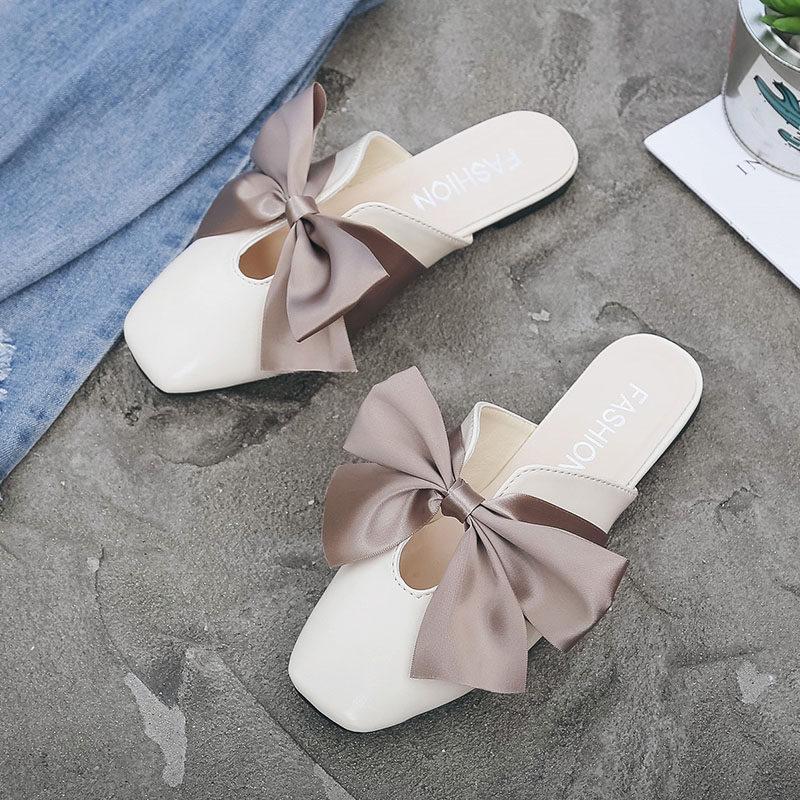 Venetian Style Bow Top Slides