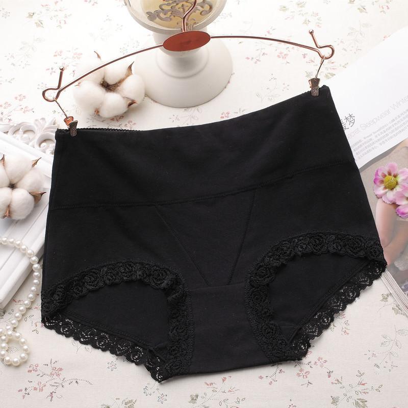 Lace-Trimmed Contour Hip Hugger Panty