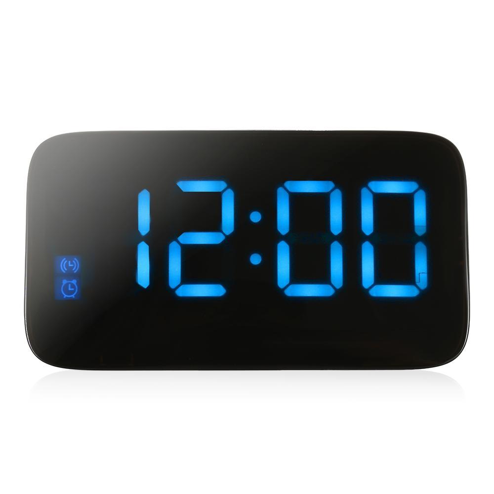 Digital Digital Dreid Clock con controllo vocale