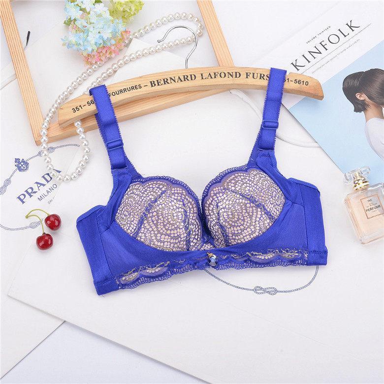 Lace Cup Pushup Fashion BH