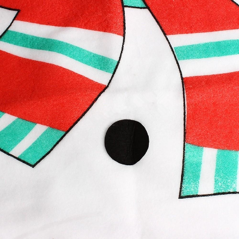 Cheerful Snowman Decorative Washroom Set - THEONE APPAREL