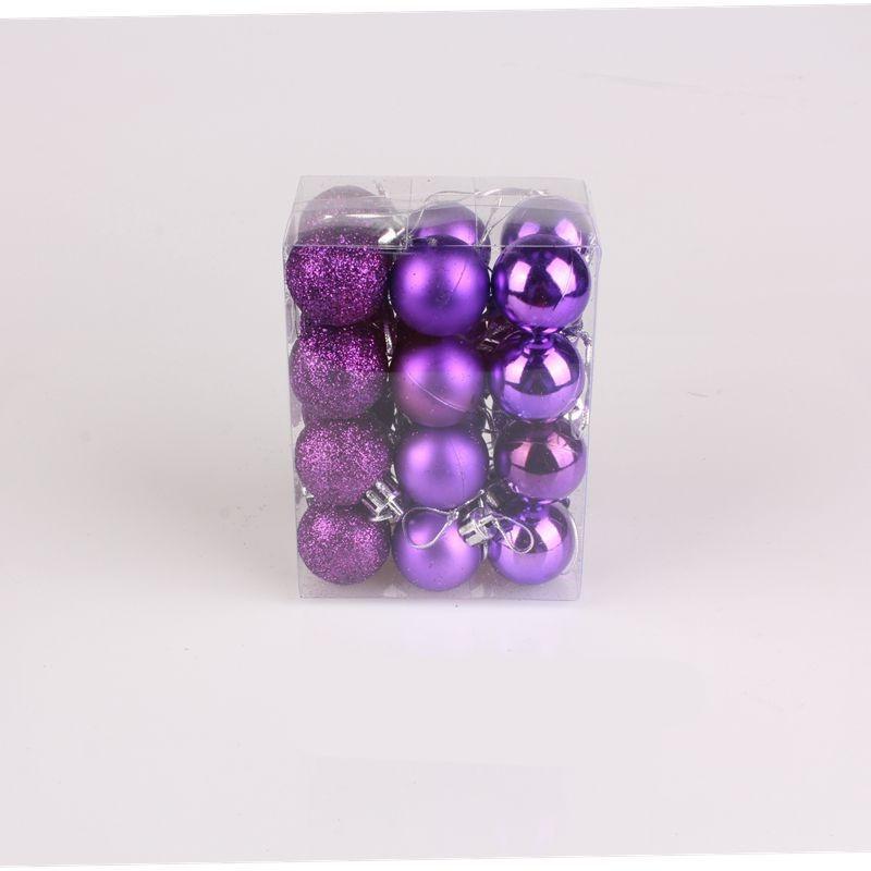 Christmas Ball Tree Decoration Ornaments - Theone Apparel