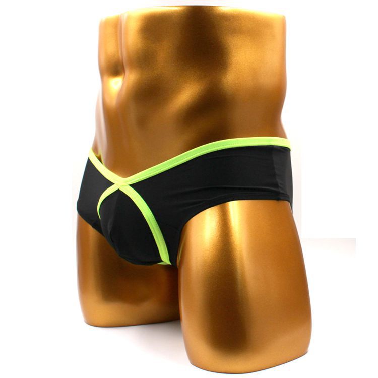 Colorful Ring Thong Underwear-Green-Theone Apparel