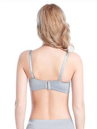 Corset Style Bralette with Pushup Underwire - Theone Apparel