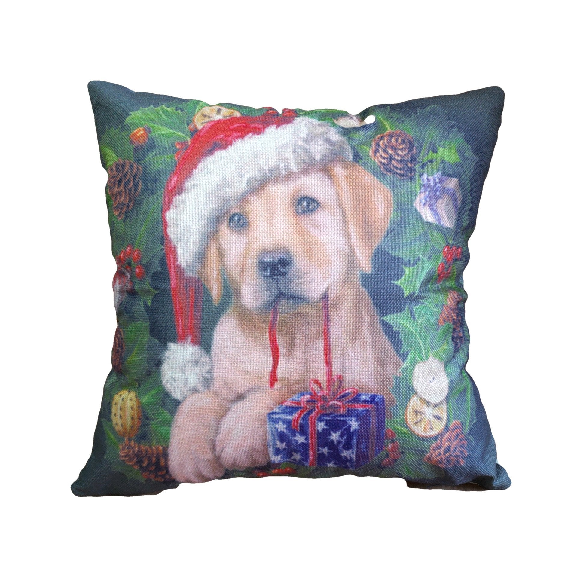 Cuddly Christmas Cuties Pillow Covers - Theone Apparel