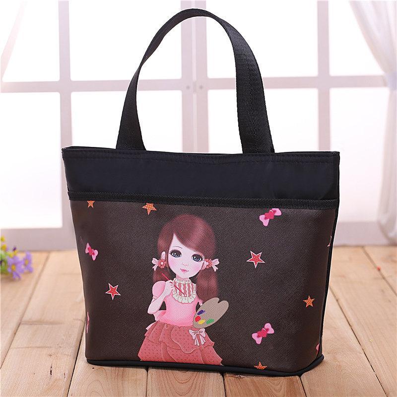 Cuteness Overload Large Zip Totes - Theone Apparel