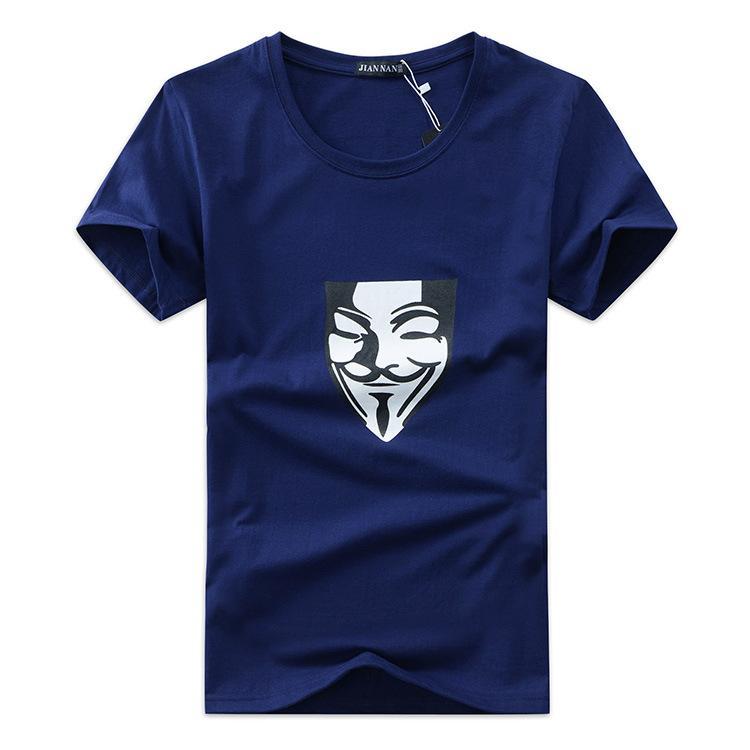 Guy Fawkes V for Vendetta Shirt