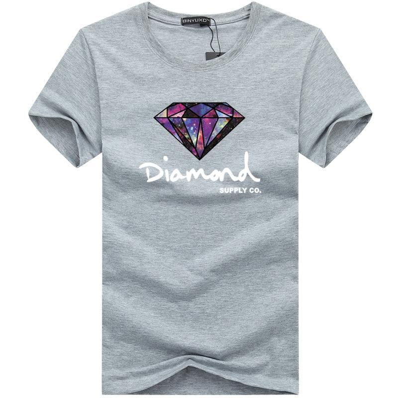 Drenched in Diamonds Artwork Shirt - Theone Apparel