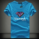 Drenched in Diamonds Artwork Shirt - Theone Apparel