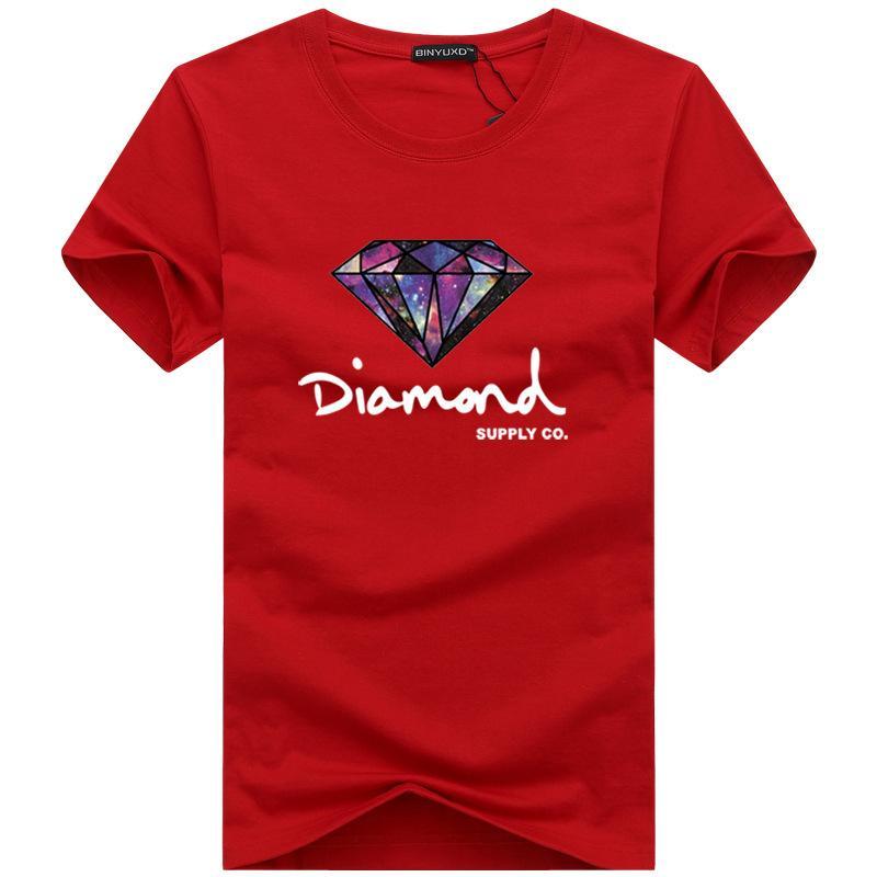 Drenched in Diamonds Artwork Shirt - Theone Apparel