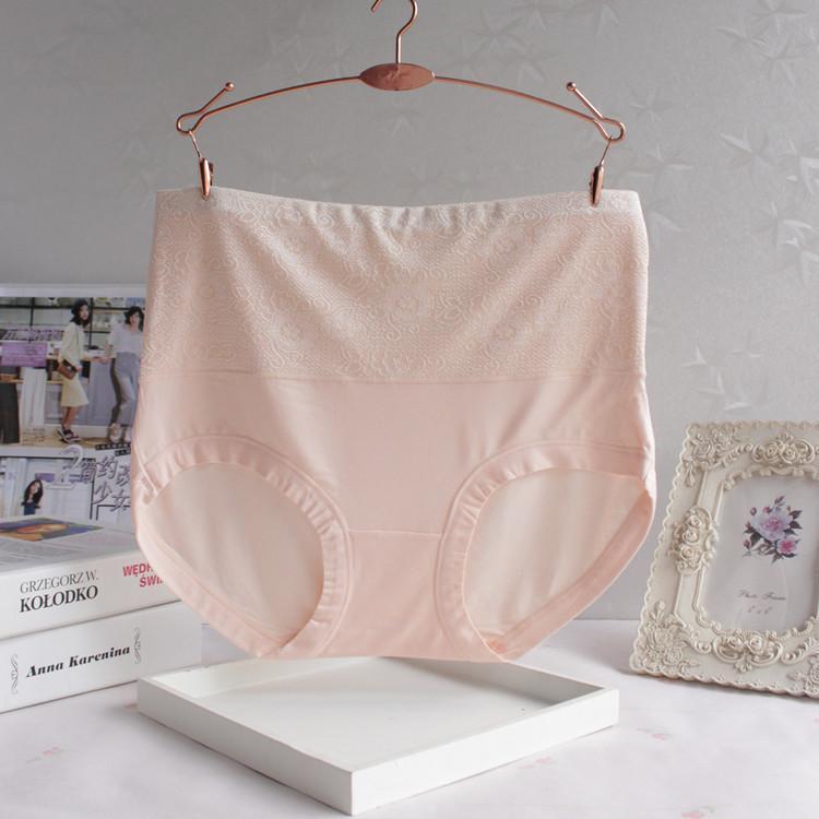 Extra High Rise Tummy Tucker Panty-Orange 2-Theone Apparel