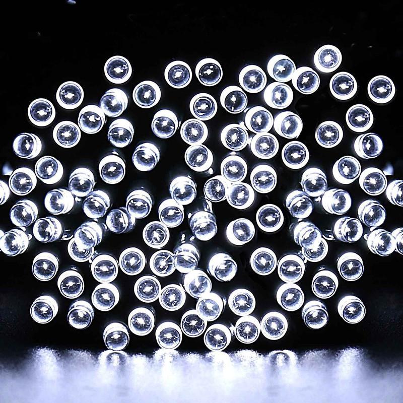Fairy Decorative Solar Christmas Lights - Theone Apparel