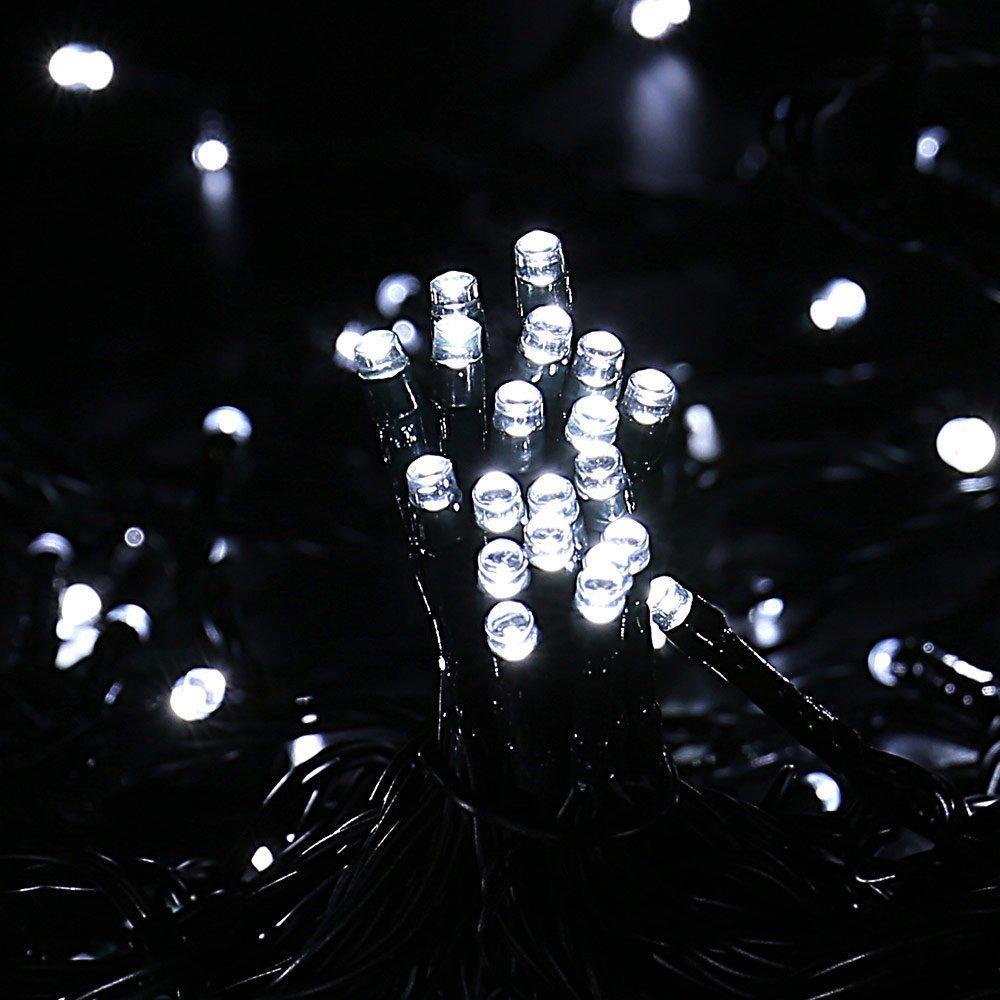 Fairy Decorative Solar Christmas Lights - Theone Apparel