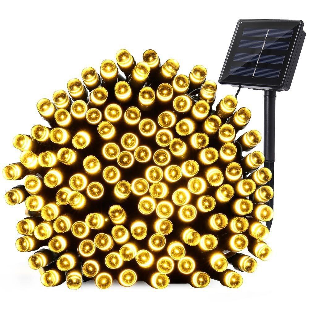 Fairy Decorative Solar Christmas Lights - Theone Apparel
