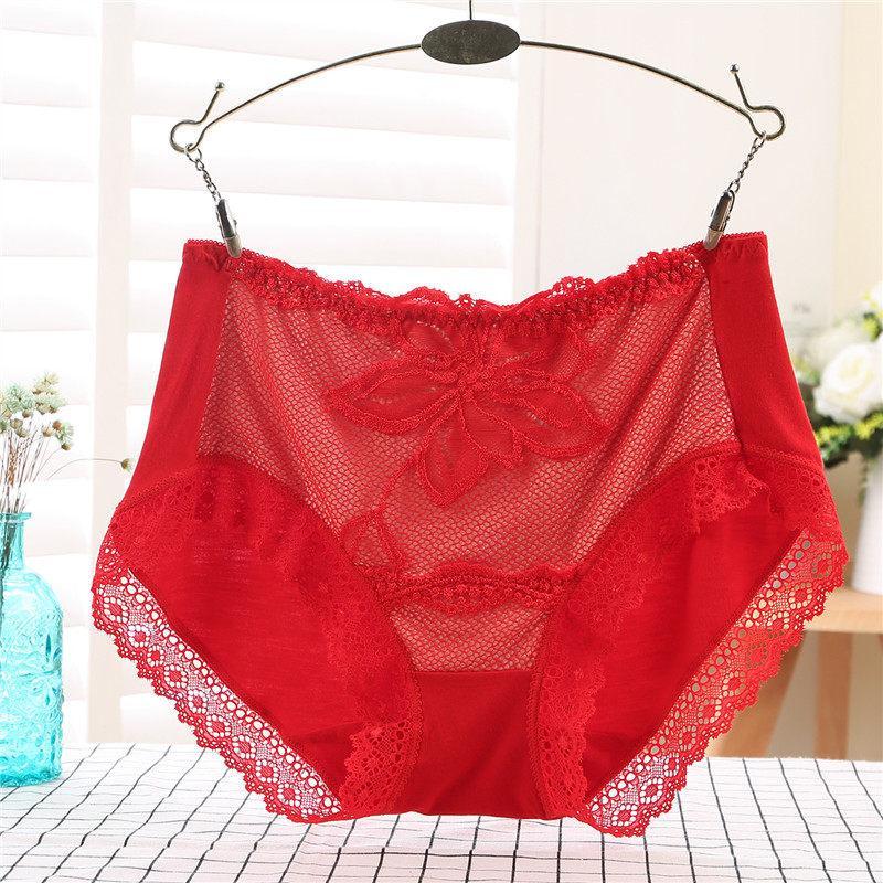 Flirty Flower Lace Hip Hugger Panty - Theone Apparel