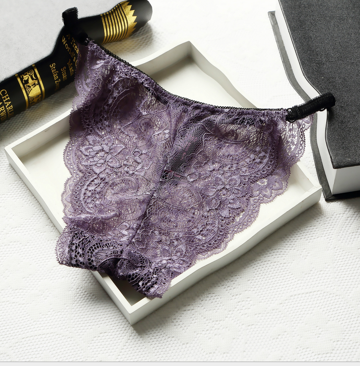Copertura completa Breve stile biancheria intima in pizzo