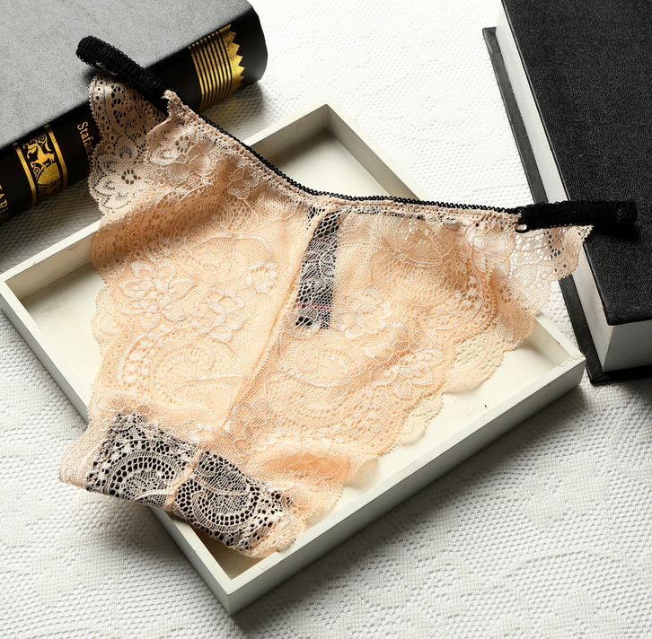 Copertura completa Breve stile biancheria intima in pizzo
