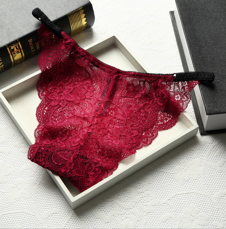 Copertura completa Breve stile biancheria intima in pizzo