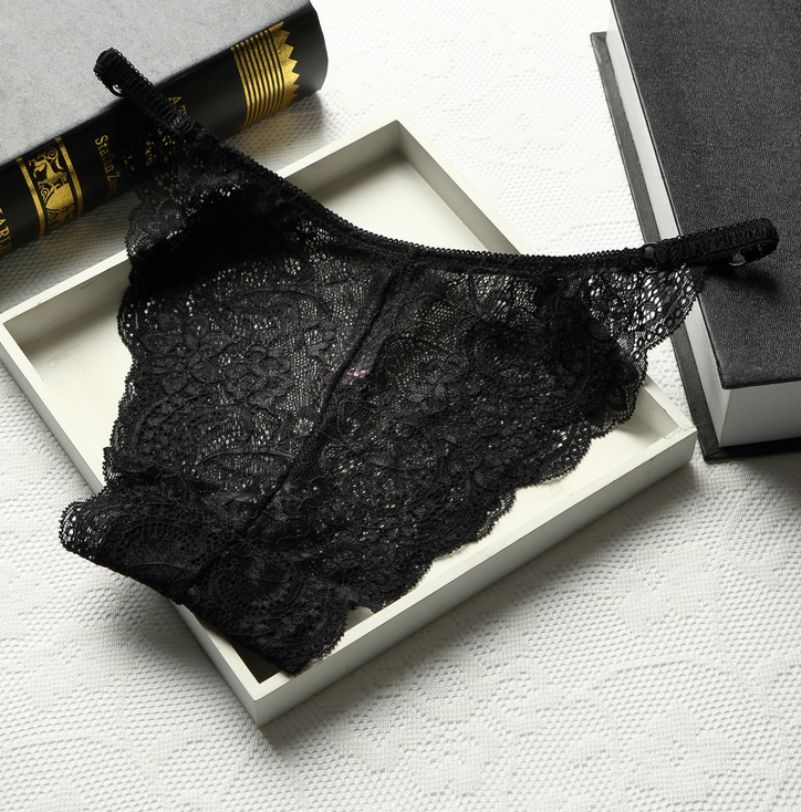 Copertura completa Breve stile biancheria intima in pizzo