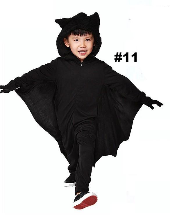 Full Set Exciting Halloween Costume for Boys