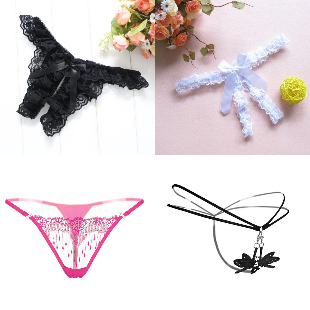 Monthly Panties Subscription (Free Shipping)