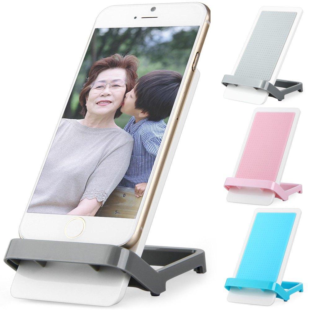 Stand vertical simple pour les smartphones