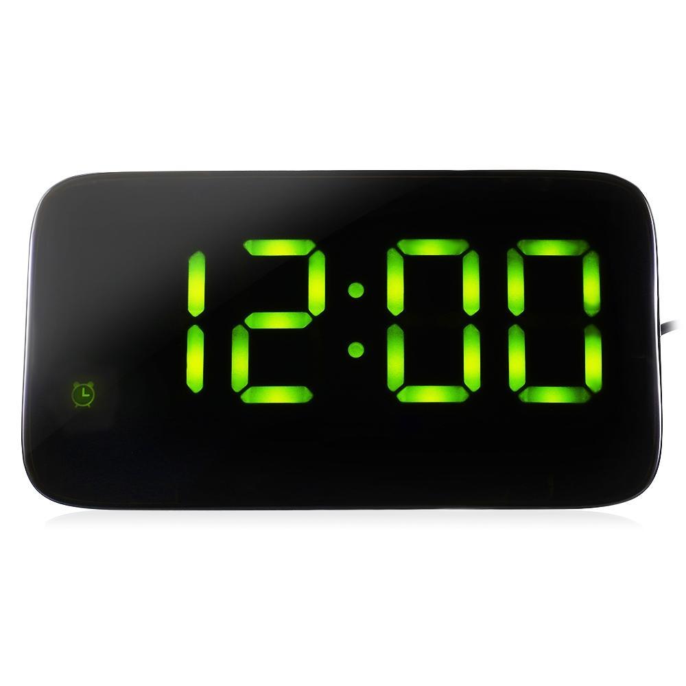 Digital Digital Dreid Clock con controllo vocale