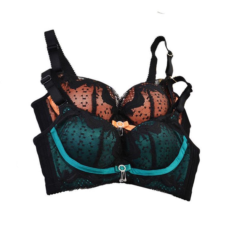 Lace Cup Pushup Fashion BH