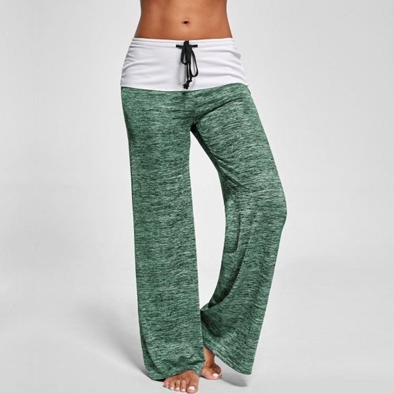 Loose Fit Cable Knit Lounge Pants