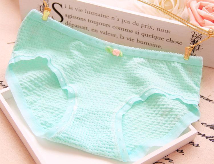 Geweven textuur zwarte hipster panty