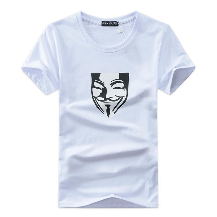 Guy Fawkes V for Vendetta Shird