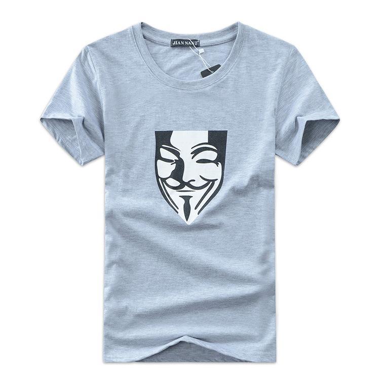 Guy Fawkes v لقميص Vendetta