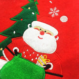 Hanging Santa Claus Christmas Stocking