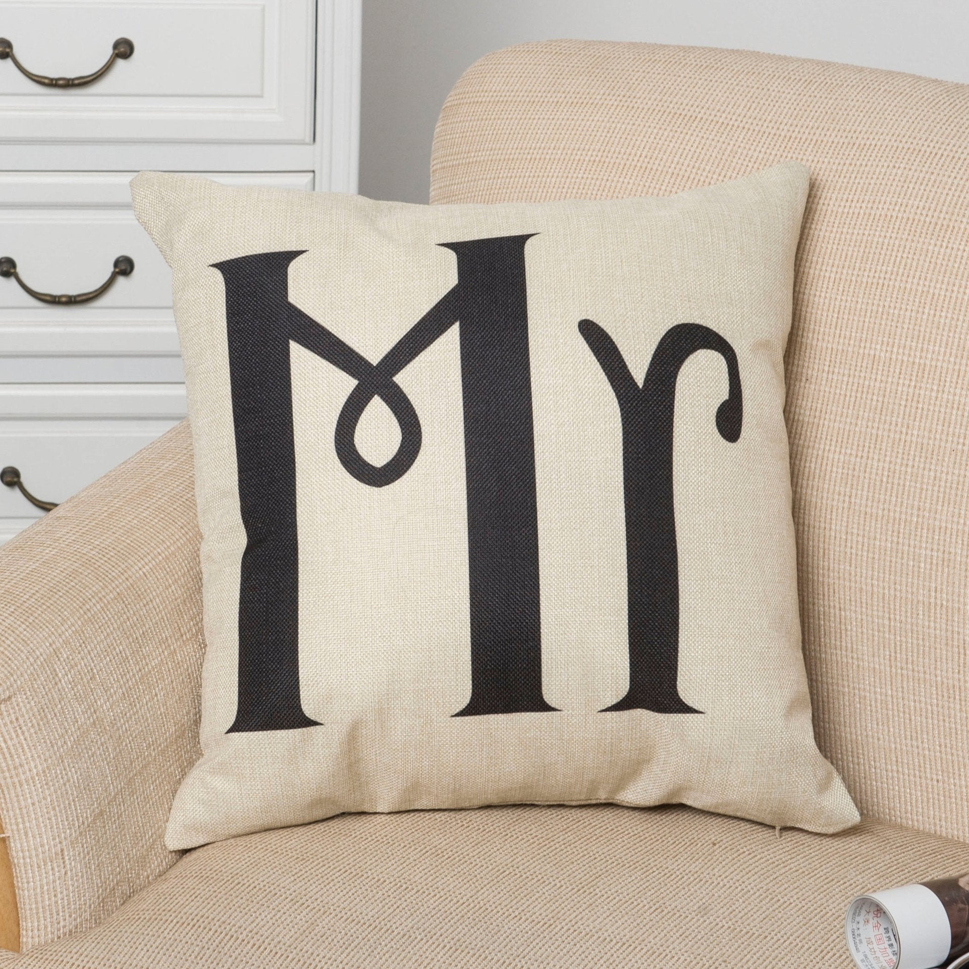Fundas de almohada felices para siempre