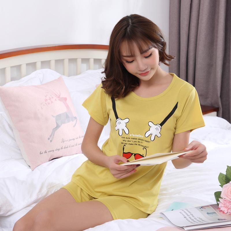 Happy Bear 2PC Sleepwear Set