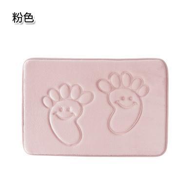 Happy Prints Embossed Bath Rugs