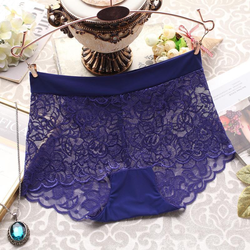 In Love with Lace Cheeky Hipster Panty - Theone Apparel