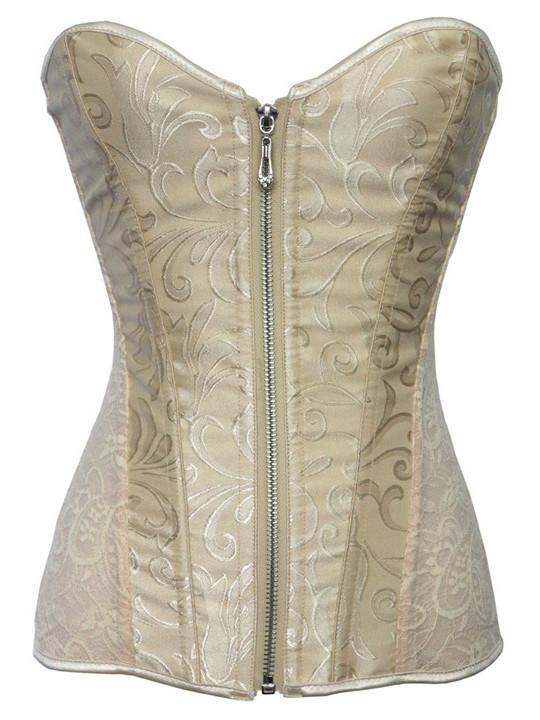 سحاب Lacy Lingerie Corset