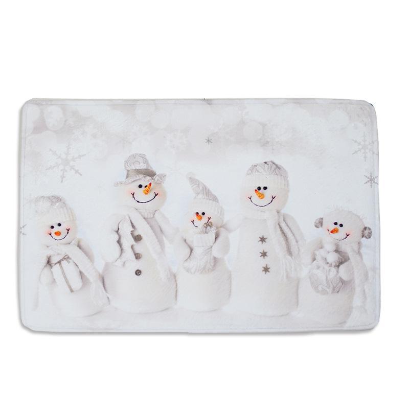 Jingle All The Way Holiday Bath Mats-621-0026-S1-Theone Apparel
